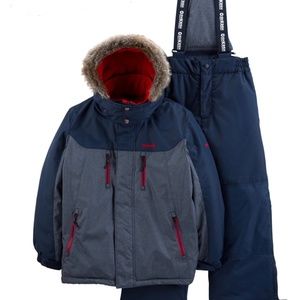Snow suit 4T